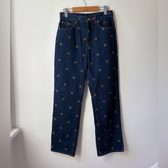 BDG Cowboy High Rise Straight Jeans - Picture 6 of 16